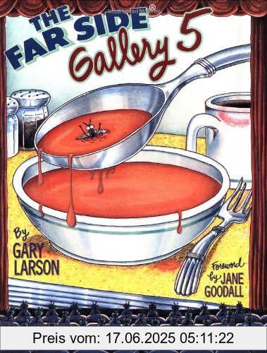 Binding : Taschenbuch, Label : Andrews McMeel Publishing, Publisher : Andrews McMeel Publishing, NumberOfItems : 1, medium : Taschenbuch, numberOfPages : 160, publicationDate : 1995-09-15, authors : Gary Larson, languages : english, ISBN : 0836204255