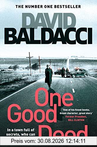 One Good Deed (Aloysius Archer series)