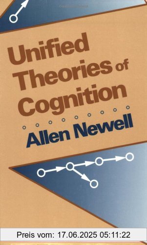 Binding : Taschenbuch, Edition : Revised., Label : Harvard University Press, Publisher : Harvard University Press, NumberOfItems : 1, PackageQuantity : 1, medium : Taschenbuch, numberOfPages : 570, publicationDate : 1994-01-01, authors : Allen Newell, ISBN : 0674921011