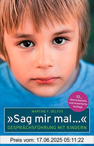 Binding : Taschenbuch, Edition : 10., überarbeitete und erweiterte Aufl., Label : Beltz, Publisher : Beltz, medium : Taschenbuch, numberOfPages : 287, publicationDate : 2015-03-02, authors : Delfos, Martine F., translators : Verena Kiefer, languages : german, ISBN : 3407857551