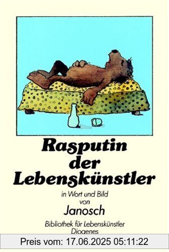 Brand : Diogenes, Binding : Gebundene Ausgabe, Label : Diogenes, Publisher : Diogenes, medium : Gebundene Ausgabe, numberOfPages : 77, publicationDate : 1989-01-01, authors : Janosch, languages : german, ISBN : 3257007957