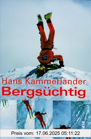 Binding : Gebundene Ausgabe, Edition : 3. Aufl., Label : Piper, Publisher : Piper, medium : Gebundene Ausgabe, publicationDate : 2000-01-01, authors : Hans Kammerlander, Walther Lücker, languages : german, ISBN : 3492041302