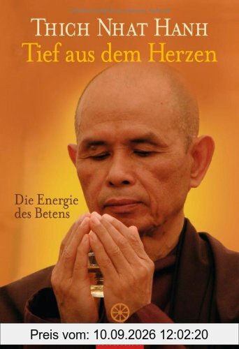 Tief aus dem Herzen: Die Energie des Betens