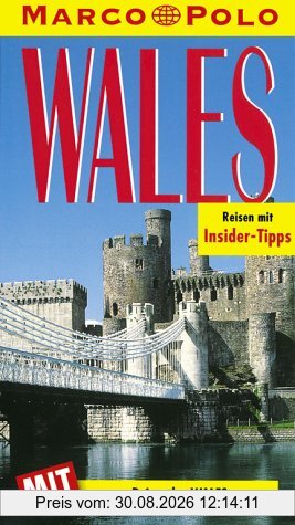 Marco Polo, Wales