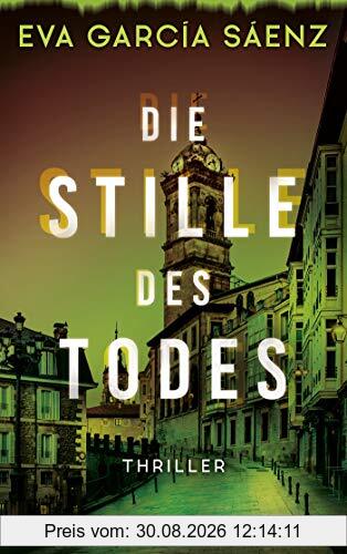 Die Stille des Todes (Inspector Ayala ermittelt)