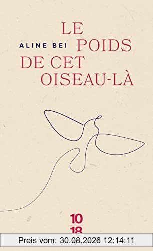 Le poids de cet oiseau-là