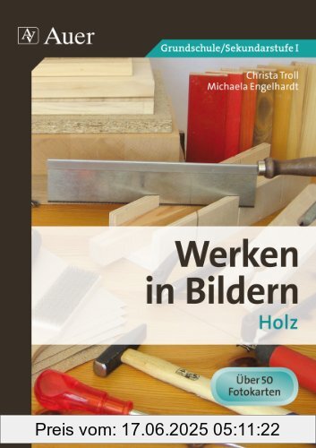 Binding : Broschiert, Edition : 2, Label : Auer Verlag in der AAP Lehrerfachverlage GmbH, Publisher : Auer Verlag in der AAP Lehrerfachverlage GmbH, medium : Broschiert, numberOfPages : 48, publicationDate : 2014-02-05, authors : Christa Troll, Michaela Engelhardt, languages : german, ISBN : 3403069060