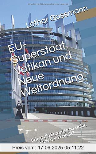 Binding : Taschenbuch, Label : Independently published, Publisher : Independently published, medium : Taschenbuch, numberOfPages : 160, publicationDate : 2019-05-21, authors : Lothar Gassmann, ISBN : 109956932X