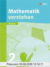 Mathematik verstehen 2, Lösungen