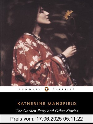 Binding : Taschenbuch, Edition : Reprint, Label : Penguin Classics, Publisher : Penguin Classics, NumberOfItems : 1, PackageQuantity : 1, medium : Taschenbuch, numberOfPages : 192, publicationDate : 2007-03-29, releaseDate : 2012-07-26, authors : Katherine Mansfield, Lorna Sage, languages : english, ISBN : 0141441801