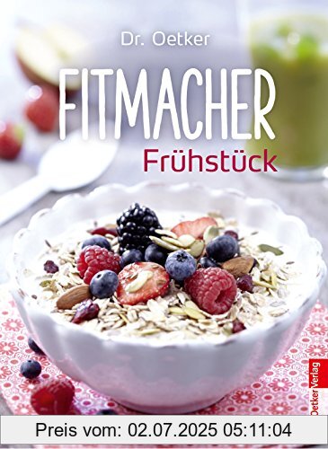 Die Buchhandlung in Oelde hat das Buch Fitmacher Frühstück