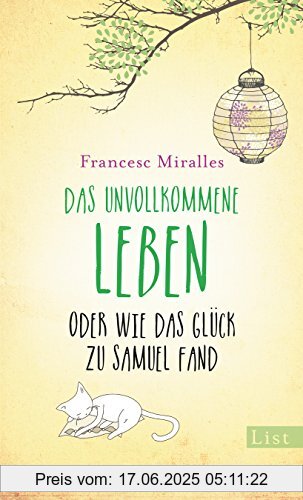 Binding : Gebundene Ausgabe, Label : List Hardcover, Publisher : List Hardcover, medium : Gebundene Ausgabe, numberOfPages : 192, publicationDate : 2015-08-07, authors : Francesc Miralles, translators : Maria Hoffmann-Dartevelle, languages : german, ISBN : 3471351159