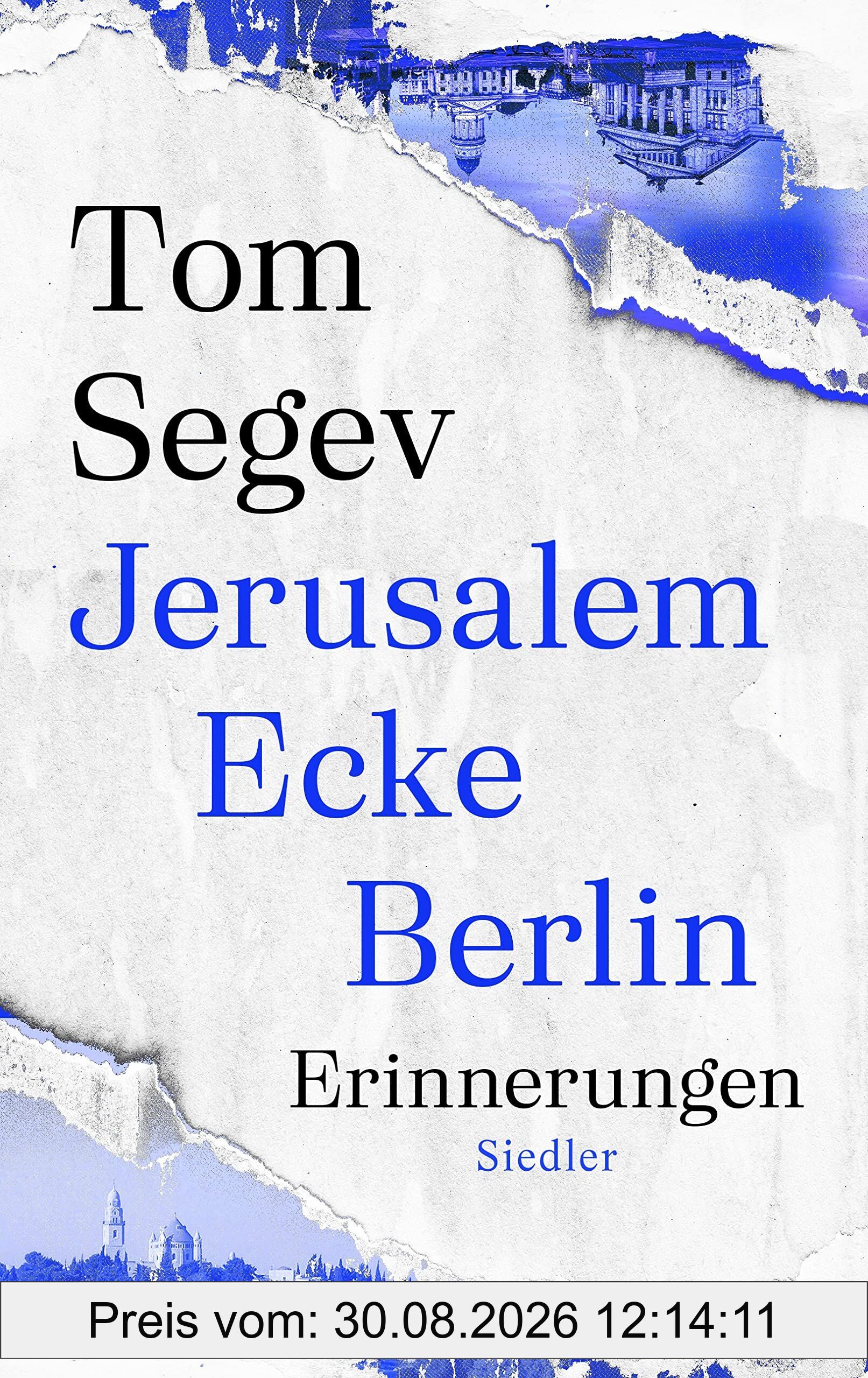 Jerusalem Ecke Berlin