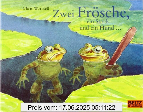 Binding : Taschenbuch, Edition : 4, Label : Beltz & Gelberg, Publisher : Beltz & Gelberg, medium : Taschenbuch, numberOfPages : 32, publicationDate : 2014-01-01, authors : Chris Wormell, translators : Andreas Steinhöfel, languages : german, ISBN : 3407760531