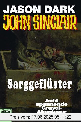 Binding : Broschiert, Label : Bastei Lübbe, Publisher : Bastei Lübbe, medium : Broschiert, numberOfPages : 782, publicationDate : 1998-01-01, authors : Jason Dark, Helmut Rellergerd, languages : german, ISBN : 3404739167