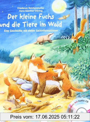 Brand : Arena Verlag, Binding : Gebundene Ausgabe, Label : Arena, Publisher : Arena, medium : Gebundene Ausgabe, numberOfPages : 31, publicationDate : 2010-01-01, authors : Friederun Reichenstetter, languages : german, ISBN : 3401091964