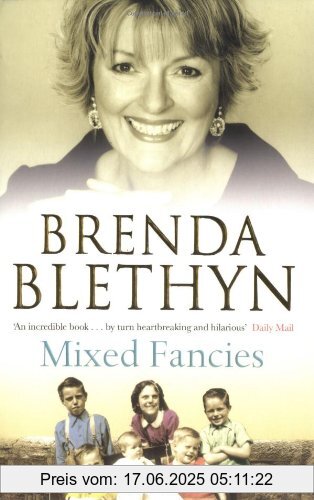 Binding : Taschenbuch, Edition : New ed., Label : Simon & Schuster UK, Publisher : Simon & Schuster UK, NumberOfItems : 1, PackageQuantity : 1, medium : Taschenbuch, numberOfPages : 320, publicationDate : 2007-06-04, authors : Brenda Blethyn, languages : english, ISBN : 0743478061