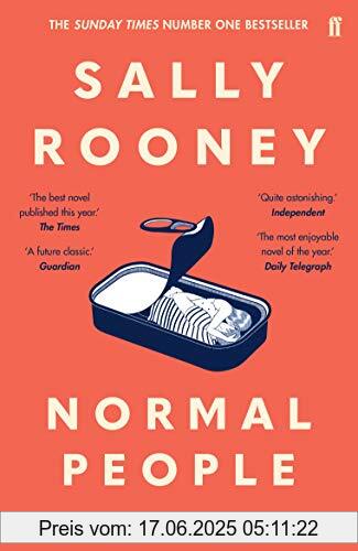 Brand : Faber & Faber, London, Binding : Taschenbuch, Edition : Main, Label : Faber And Faber Ltd., Publisher : Faber And Faber Ltd., PackageQuantity : 1, medium : Taschenbuch, numberOfPages : 304, publicationDate : 2019-05-02, authors : Sally Rooney, ISBN : 0571334652