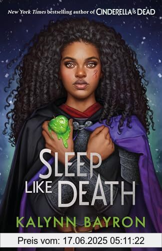 Binding : Taschenbuch, Edition : 1, Label : Bloomsbury YA, Publisher : Bloomsbury YA, medium : Taschenbuch, numberOfPages : 400, publicationDate : 2024-06-25, releaseDate : 2024-06-25, authors : Kalynn Bayron, ISBN : 1526641097