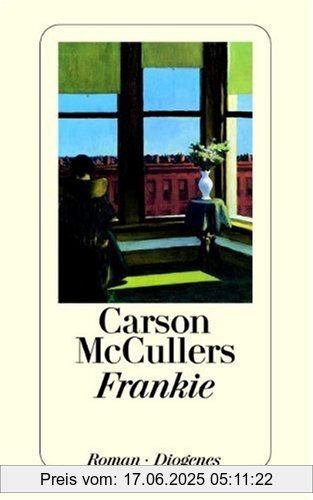 Binding : Taschenbuch, Edition : 9., Aufl., Label : Diogenes Verlag, Publisher : Diogenes Verlag, medium : Taschenbuch, numberOfPages : 158, publicationDate : 2002-07-01, authors : Carson McCullers, translators : Richard Moering, languages : german, ISBN : 3257201451