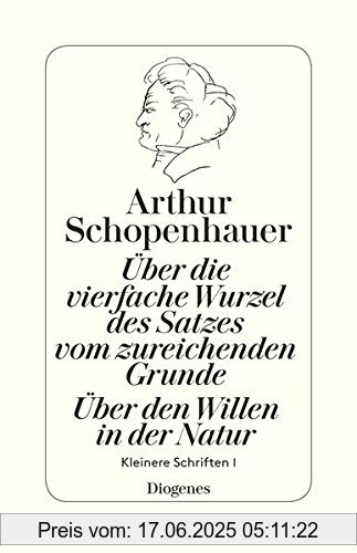 Binding : Taschenbuch, Edition : 1, Label : Diogenes, Publisher : Diogenes, medium : Taschenbuch, numberOfPages : 352, publicationDate : 2017-07-26, releaseDate : 2017-07-26, authors : Arthur Schopenhauer, languages : german, ISBN : 3257300654