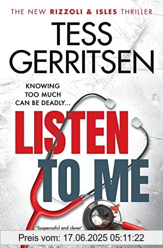 Binding : Taschenbuch, Edition : 1, Label : Penguin, Publisher : Penguin, medium : Taschenbuch, numberOfPages : 400, publicationDate : 2023-02-16, releaseDate : 2023-02-16, authors : Tess Gerritsen, ISBN : 1529176042