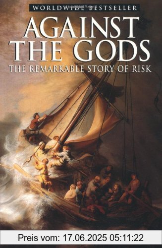 Binding : Taschenbuch, Edition : 1. Auflage, Label : John Wiley & Sons, Publisher : John Wiley & Sons, NumberOfItems : 1, medium : Taschenbuch, numberOfPages : 400, publicationDate : 1998-09-29, authors : Peter L. Bernstein, languages : english, ISBN : 0471295639