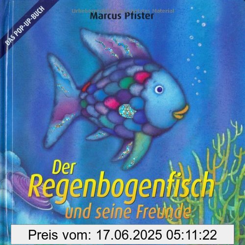 Binding : Gebundene Ausgabe, Edition : 1., Aufl., Label : Nord-Süd-Verlag, Publisher : Nord-Süd-Verlag, medium : Gebundene Ausgabe, numberOfPages : 12, publicationDate : 2009-02-01, authors : Marcus Pfister, languages : german, ISBN : 3314016557