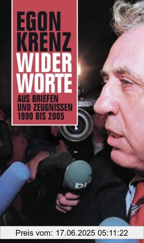 Binding : Broschiert, Edition : 2., erw. u. erg. A. des Bandes Briefe und Zeugnisse., Label : Edition Ost, Publisher : Edition Ost, medium : Broschiert, numberOfPages : 287, publicationDate : 2006-03-01, authors : Egon Krenz, languages : german, ISBN : 336001071X