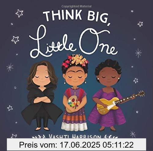 Binding : Pappbilderbuch, Label : LB Kids, Publisher : LB Kids, medium : Sonstige Einbände, numberOfPages : 26, publicationDate : 2019-10-01, releaseDate : 2019-10-01, authors : Vashti Harrison, ISBN : 0316475130