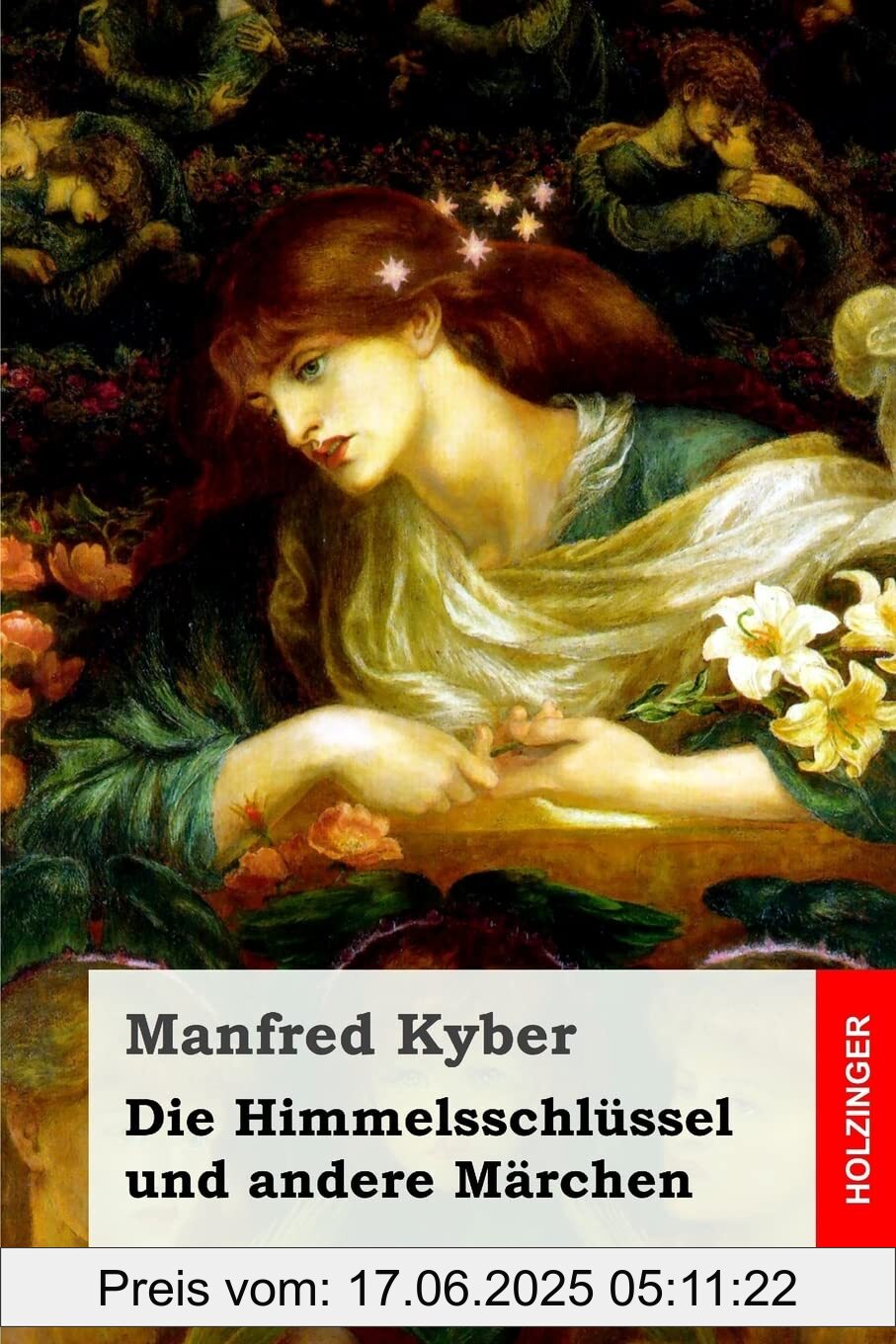 Brand : CREATESPACE, Binding : paperback, Label : Die Himmelsschlüssel und andere Märchen, medium : paperback, numberOfPages : 84, publicationDate : 2016-10-27, languages : german, ISBN : 1539763668