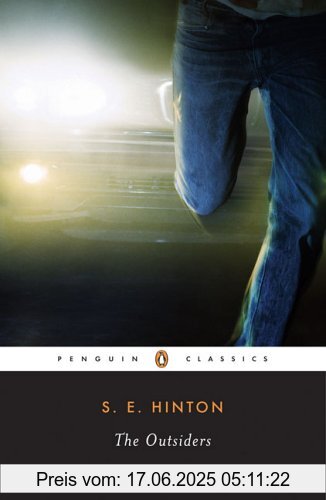 Binding : Taschenbuch, Edition : 1, Label : Penguin Classics, Publisher : Penguin Classics, NumberOfItems : 1, medium : Taschenbuch, numberOfPages : 160, publicationDate : 2006-05-30, releaseDate : 2006-05-30, authors : Hinton, S. E., languages : english, ISBN : 0143039857