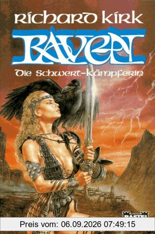 Raven. Fünf packende Fantasy- Romane in einem Band.
