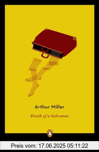 Binding : Taschenbuch, Label : Penguin Books, Publisher : Penguin Books, NumberOfItems : 1, PackageQuantity : 1, medium : Taschenbuch, numberOfPages : 144, publicationDate : 1976-10-28, releaseDate : 1976-10-28, authors : Arthur Miller, languages : english, ISBN : 0140481346