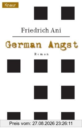 German Angst
