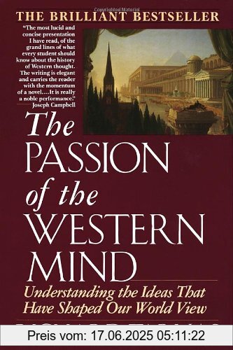 Binding : Taschenbuch, Edition : Ballantine Book., Label : Ballantine Books, Publisher : Ballantine Books, NumberOfItems : 1, PackageQuantity : 1, medium : Taschenbuch, numberOfPages : 560, publicationDate : 1993-03-16, releaseDate : 1993-03-16, authors : Richard Tarnas, languages : english, ISBN : 0345368096
