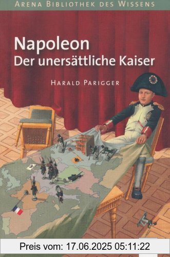 Binding : Broschiert, Label : Arena, Publisher : Arena, medium : Broschiert, numberOfPages : 111, publicationDate : 2013-01-01, authors : Harald Parigger, languages : german, ISBN : 3401068318