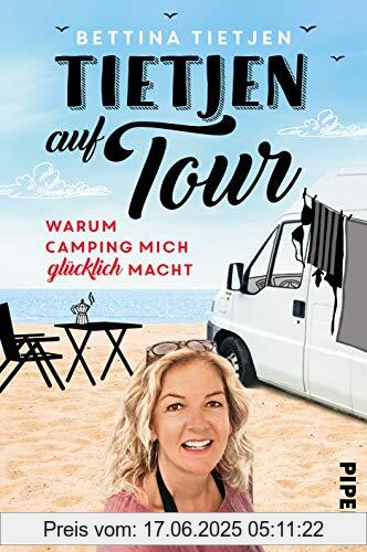 Binding : Broschiert, Label : Piper Paperback, Publisher : Piper Paperback, medium : Broschiert, numberOfPages : 272, publicationDate : 2019-04-02, authors : Bettina Tietjen, ISBN : 3492061001