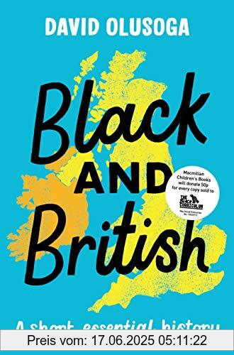 Brand : Macmillan Children's Books, Binding : Taschenbuch, Edition : Main Market, Label : Macmillan Children's Books, Publisher : Macmillan Children's Books, medium : Taschenbuch, numberOfPages : 176, publicationDate : 2020-10-01, authors : David Olusoga, ISBN : 1529063396