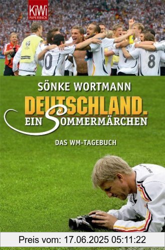 Binding : Broschiert, Edition : 1, Label : Kiepenheuer & Witsch, Publisher : Kiepenheuer & Witsch, medium : Broschiert, numberOfPages : 210, publicationDate : 2006-09-30, authors : Sönke Wortmann, Christoph Biermann, languages : german, ISBN : 3462037595