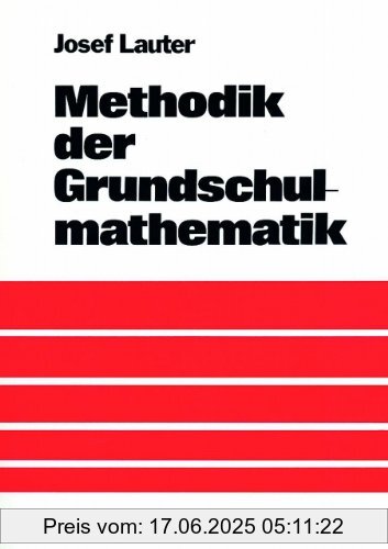 Binding : Broschiert, Edition : 8., überarb. A., Label : Auer Verlag in der Aap Lehrerfachverlage Gmbh, Publisher : Auer Verlag in der Aap Lehrerfachverlage Gmbh, medium : Broschiert, numberOfPages : 232, publicationDate : 2001-12-31, authors : Josef Lauter, languages : german, ISBN : 3403010295