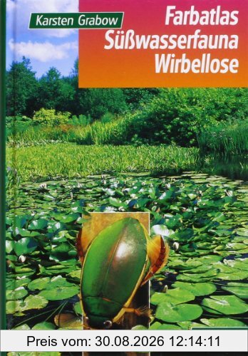 Farbatlas Süßwasserfauna, Niedere Tiere