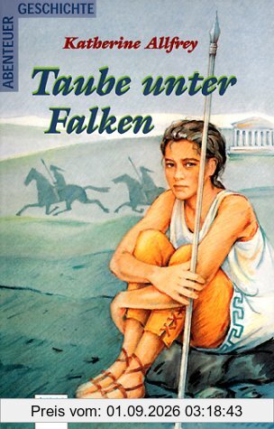 Taube unter Falken
