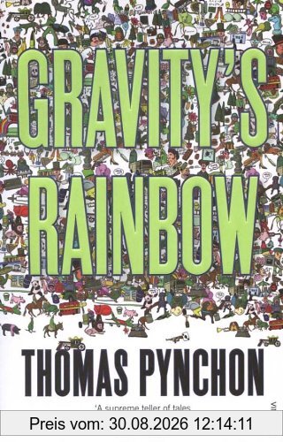 Gravity's Rainbow (Roman)