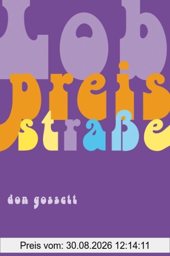 Lobpreisstraße
