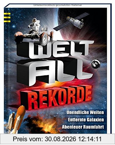 Weltall-Rekorde