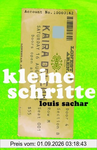 Kleine Schritte