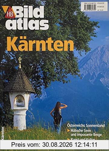 HB Bildatlas Kärnten