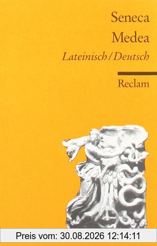 Medea: Lat. /Dt.