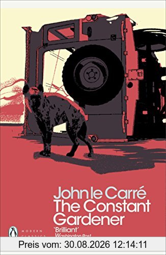 The Constant Gardener (Penguin Modern Classics)
